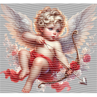 Valentine's Day-QRJ  2471